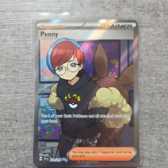 Penny 239 Pokemon Scarlet and Violet