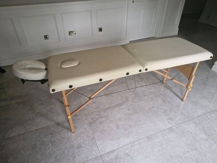 Portable Massage Bed Table