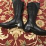 Ogetti by Carl Scarpa Leather Boots size EU-40, UK-6 Image 8