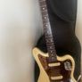 Fender Jaguar CIJ  99 - 02 Image 3