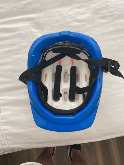 kids helmet fireman Sam