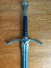 Glamdring - Gandalf's Sword from Lord Of The Rings