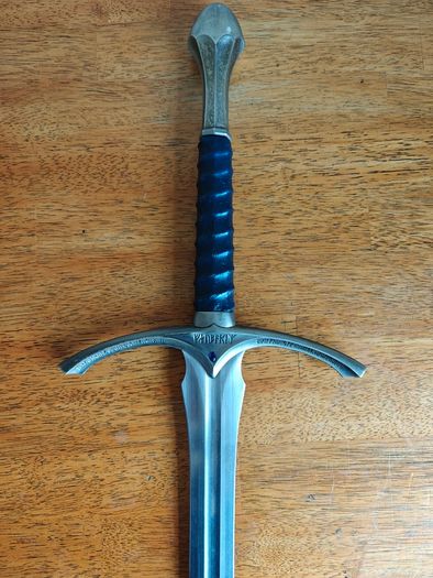 Glamdring - Gandalf's Sword from Lord Of The Rings