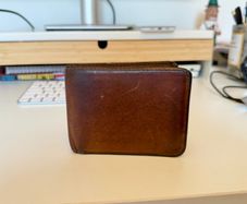 Saddleback Leather Men's Wallet