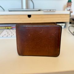 Saddleback Leather Men's Wallet