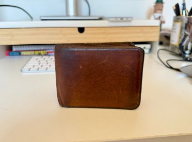 Saddleback Leather Men's Wallet