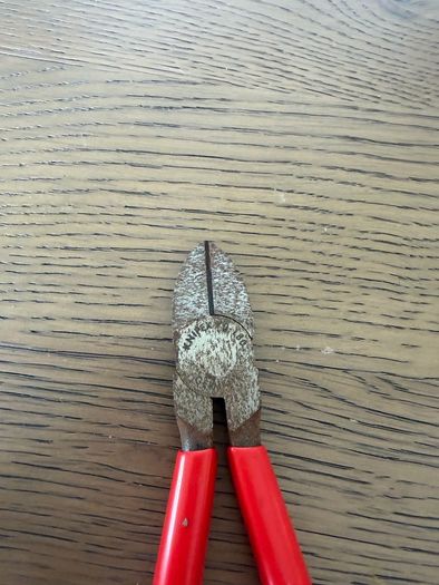 Knipex Snips 180