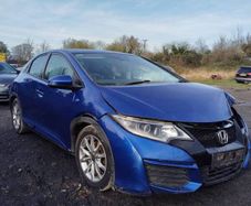 Breaking honda civic 2016 1.6 diesel