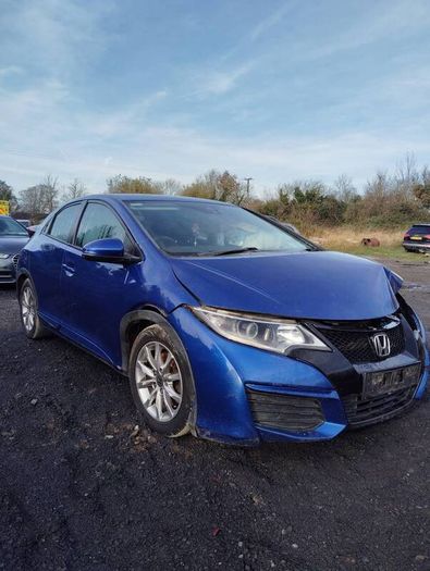 Breaking honda civic 2016 1.6 diesel