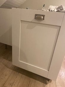 Hotpoint Intergrated dishwasher