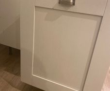 Hotpoint Intergrated dishwasher