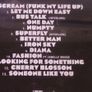 Paolo Nutini - Caustic Love CD Image 2