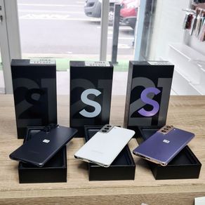Samsung S21
