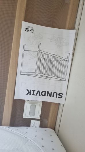 ikea Sundvik, with removable front modification