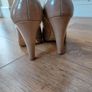 Tamaris beige shoes- size uk 6/ Eur 39 Image 5