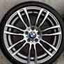 bmw alloy's m-sport 403m smoked chrome Image 3