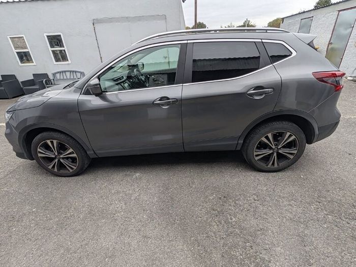 Nissan Qashqai 2018