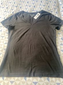 Black t-shirt