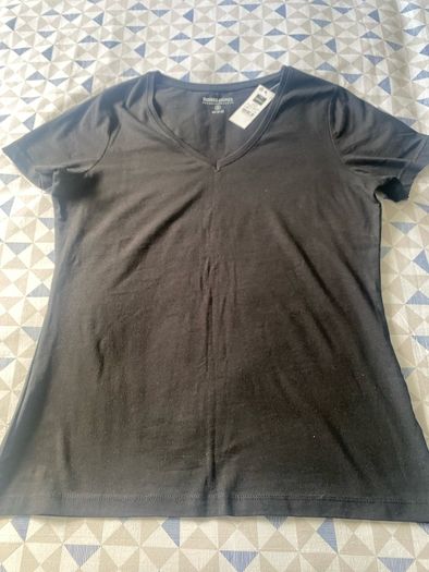 Black t-shirt