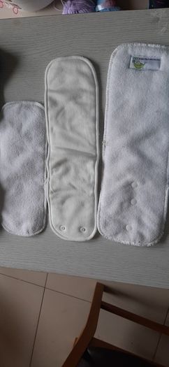 New Reusable Nappies from Newborn