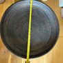 Paul Costelloe Large Bronze Ceramic Plate Image 6