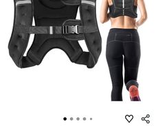 Weighted Vest 10kg