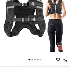 Weighted Vest 10kg