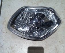 Genuine Triumph Headlight Part #90-5239