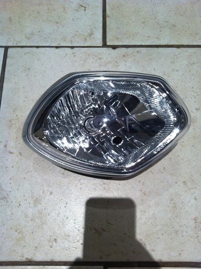 Genuine Triumph Headlight Part #90-5239