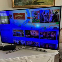 Tv smart Samsung