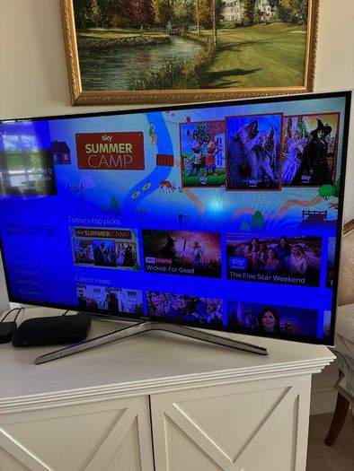 Tv smart Samsung