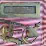 Brass Door Knob, Letter box etc Image 6
