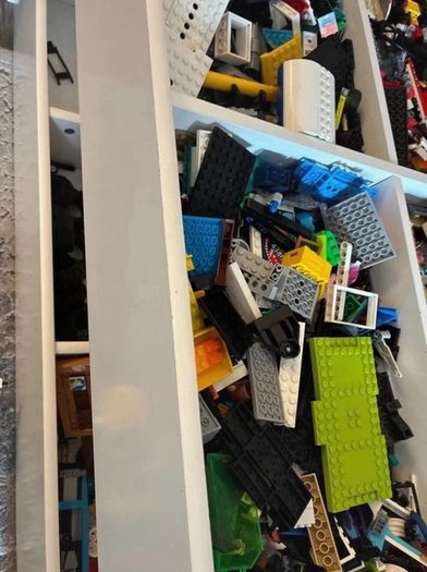 lego table