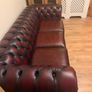 Chesterfield 3 Seater Sofa bed Image 2