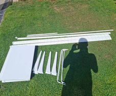 Ikea boaxel shelving