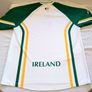 Rare Republic Of Ireland Soccer / GAA Crossover 2002 Japan/Korea World Cup Memorabilia O'Neills Jersey Size L Adults Image 3
