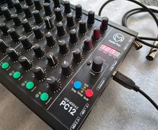 Faderfox PC12 - MIDI Controller