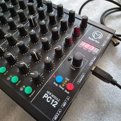 Faderfox PC12 - MIDI Controller