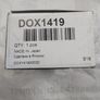 Denso Lambda Sensor For Volvo DOX1419 Image 2