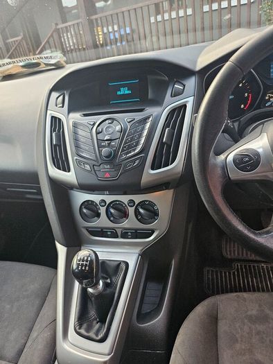 Ford Focus 2015