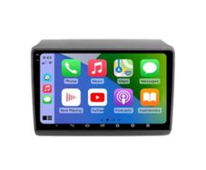 Android Radio for Fiat Ducato Peugeot Boxer Citroen Jumper 2006-2022 Carplay Auto Car Radio Multimedia Player GPS Navigation Screen