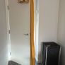Mustard yellow curtain Image 2