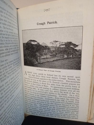 The Catholic Bulletin Vol. 1. January to December, 1911 Published by M.H. Gill & Son Ltd., Dublin (HQ794)