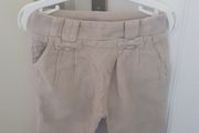 ZARA baby corded trousers