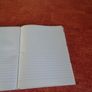 A5 Hard Back Ruled Note Book for Sale Image 2