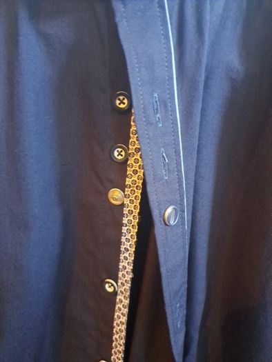 Brand New Guide London mens long sleeve shirt