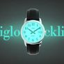 Timex. 35 mm Window Date. Indiglo Image 6