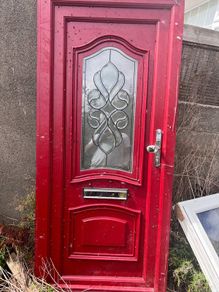 PVC door and windows