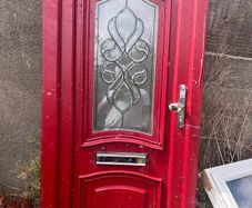 PVC door and windows