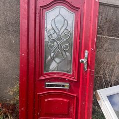 PVC door and windows